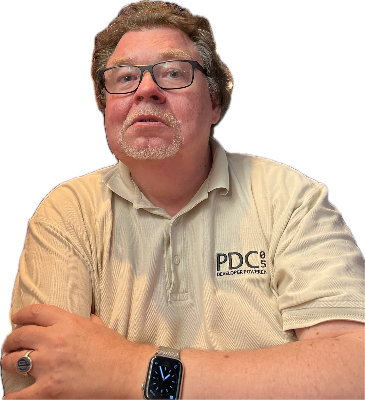 Ulrich Proeller, Geschäftsführer der PROSA GmbH